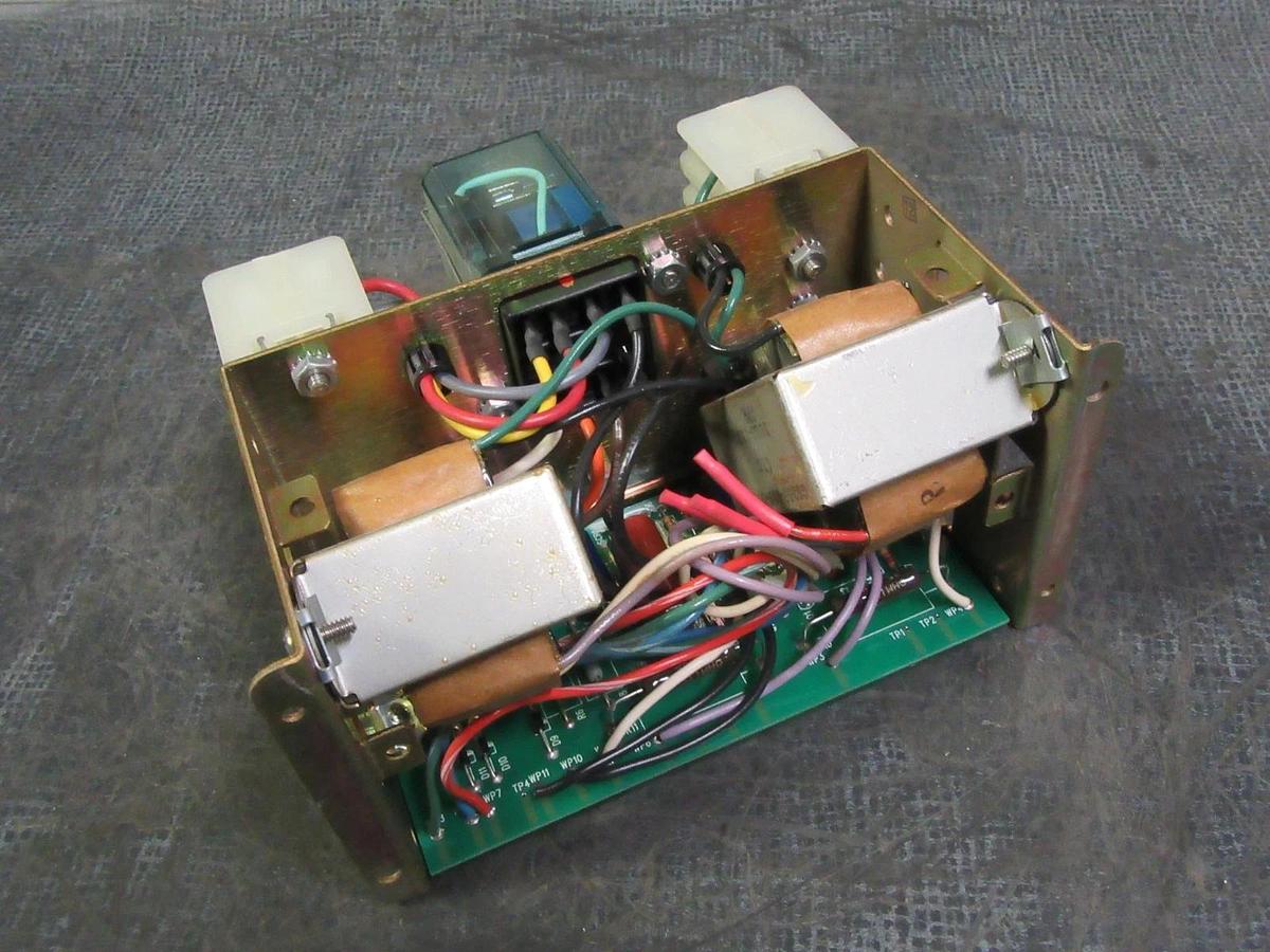 Used ASCO PHASE BAND MONITER 214A265 110-120V 60 HZ ** WARRANTY INCLUDED **