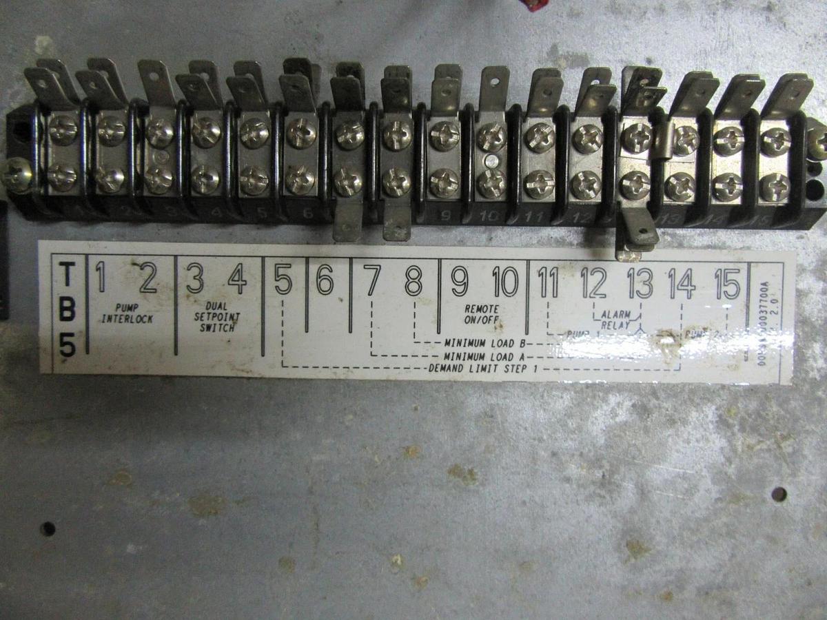 Used CARRIER COMFORTLINK INTERFACE AND ALARM CEPL130347-01 HK50AA030 **WARRANTY**