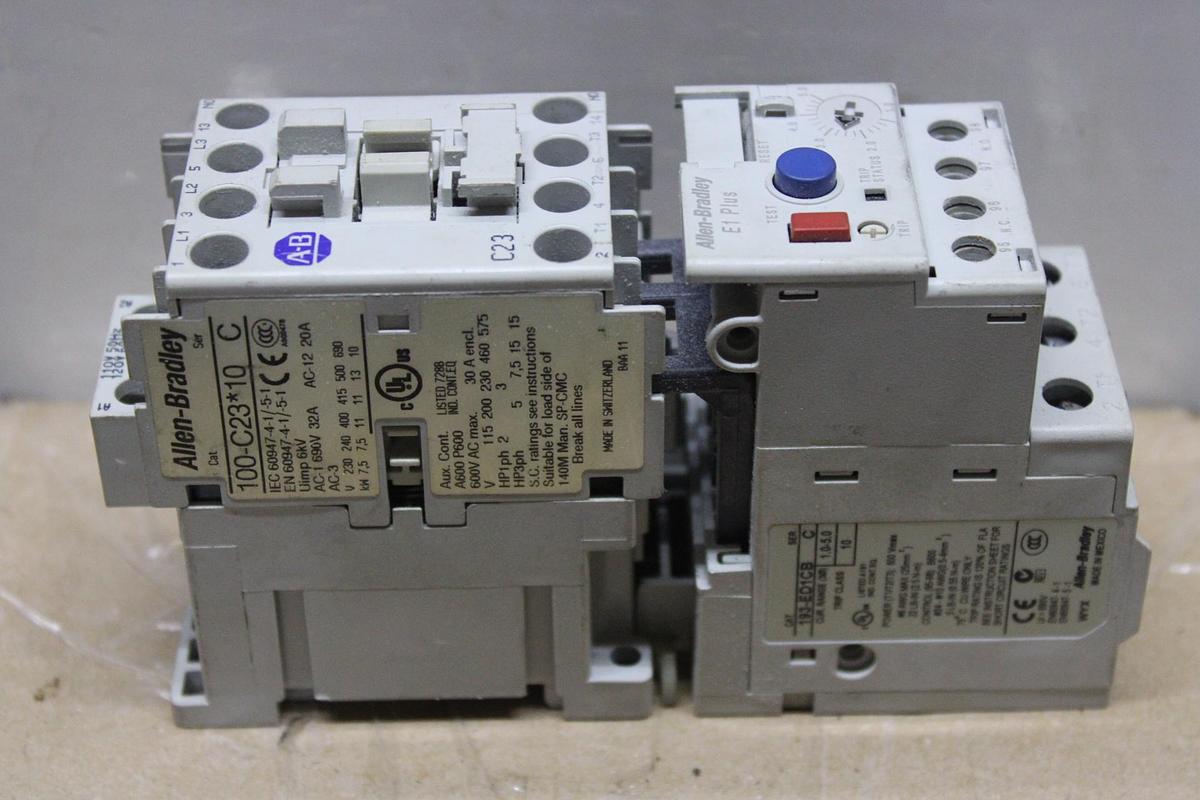Used LOT OF 3 SEACOR CAPACITORS MKPI 1.5 uF 1200 VOLT