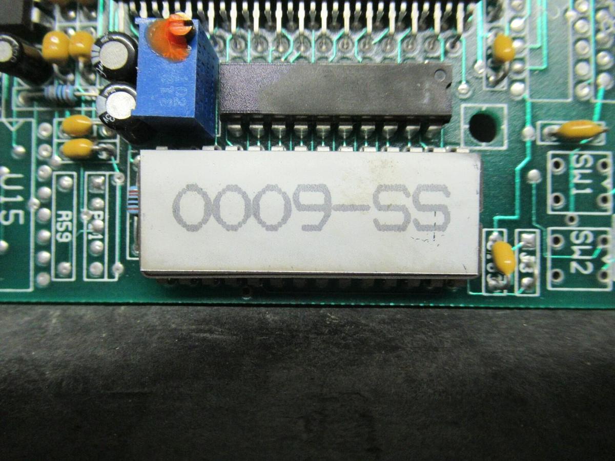 Used BEI CIRCUIT BOARD T122088A 94V-0 3193 **WARRANTY INCLUDED**