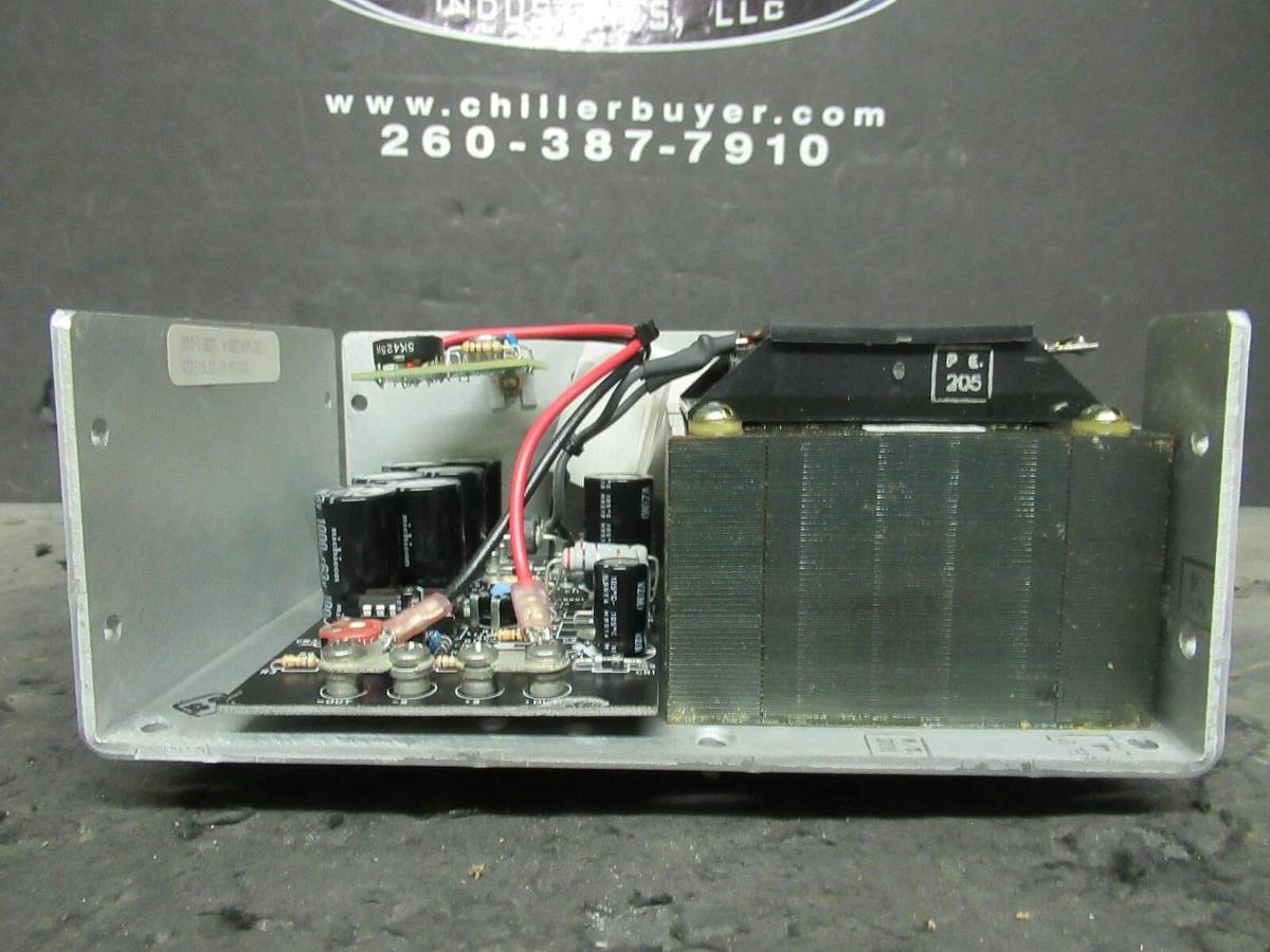 NEW SURPLUS CONDOR CP1202 DC POWER SUPPLY 120/240 VAC TO 20 VDC @ 4 AMPS