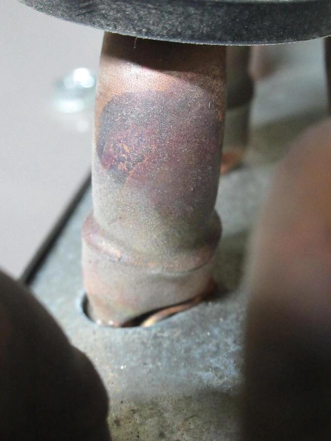 Used YORK DRIVE INTERNAL COOLING COIL WITH FANS MODEL: 026-41590-000 W4-6360