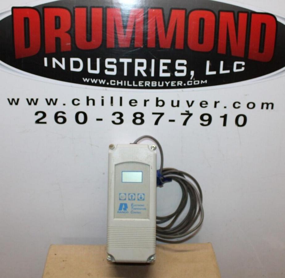 Used RANCO ELECTRONIC TEMPERATURE CONTROL ETC-111000-000 **WARRANTY INCLUDED**
