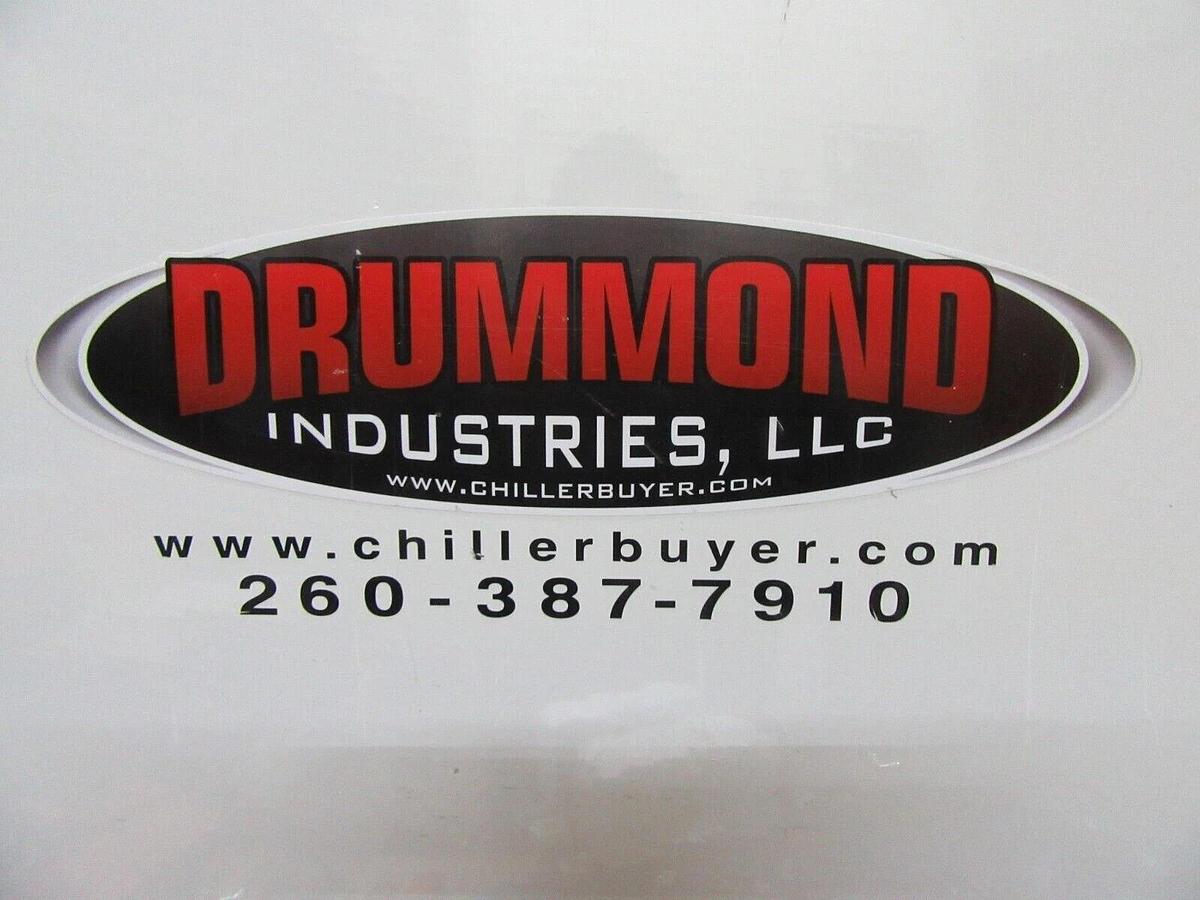 Used YORK CHILLER LIQUID COOLED OPTISPEED DRIVE 371-02526-102 TM-790-K-B12F-46D