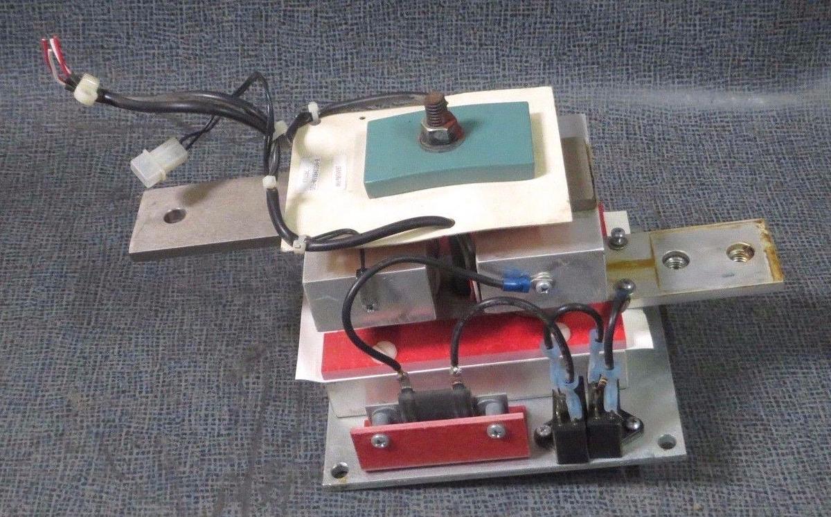 Used YORK WESTCODE CHILLER POWER POLE RECTIFIER ASSEMBLY MODEL: 371-01184D334-D
