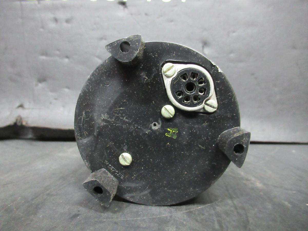 NEW SURPLUS GE METER RELAY CONTROL UNIT D1255K16705 120 VOLT @ 6.8 VA