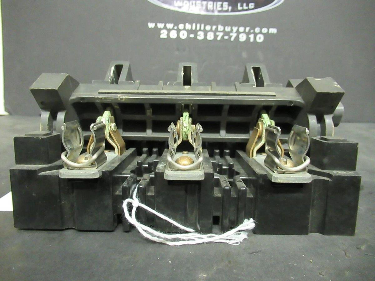 Used ALLEN BRADLEY DISCONNECT SWITCH BUL. 1494F 600 VAC 30 AMP 20 HP