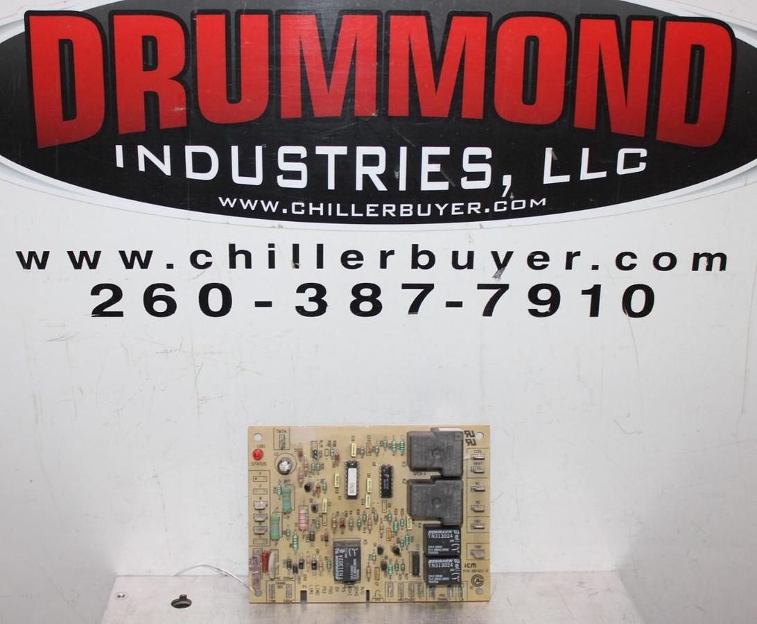 Used ICM FURNACE CONTROL CIRCUIT BOARD AB1001-2 PCB305 **WARRANTY INCLUDED**