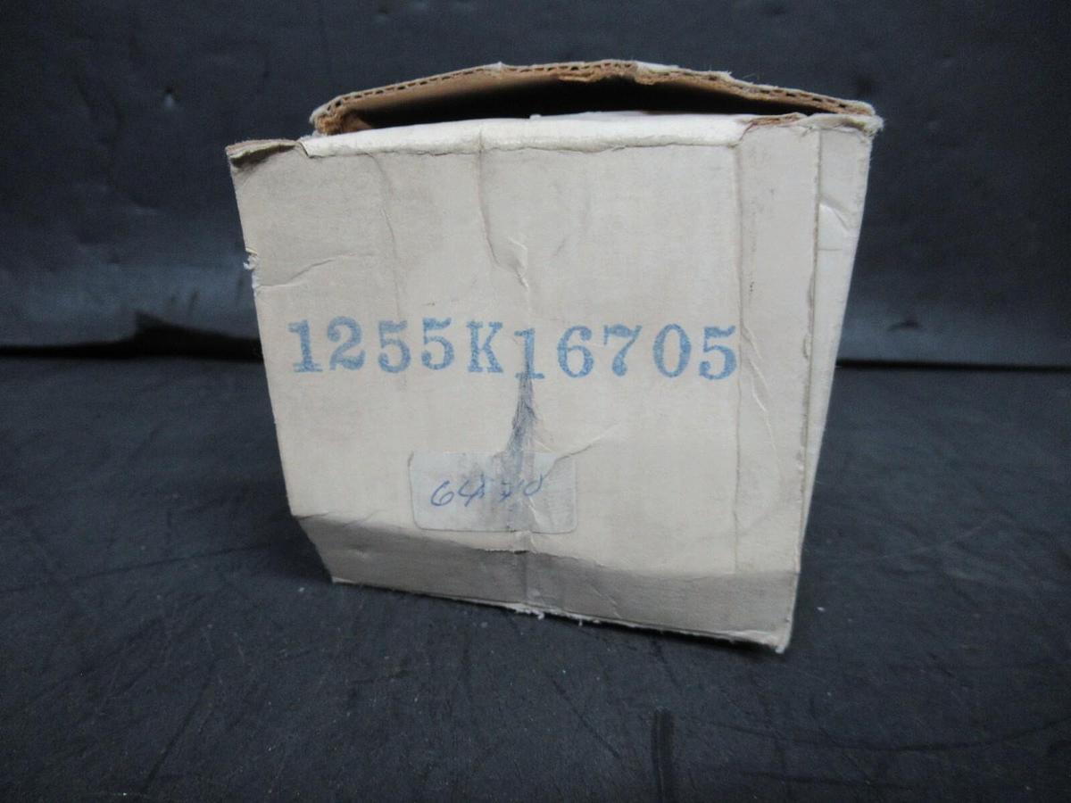 NEW SURPLUS GE METER RELAY CONTROL UNIT D1255K16705 120 VOLT @ 6.8 VA