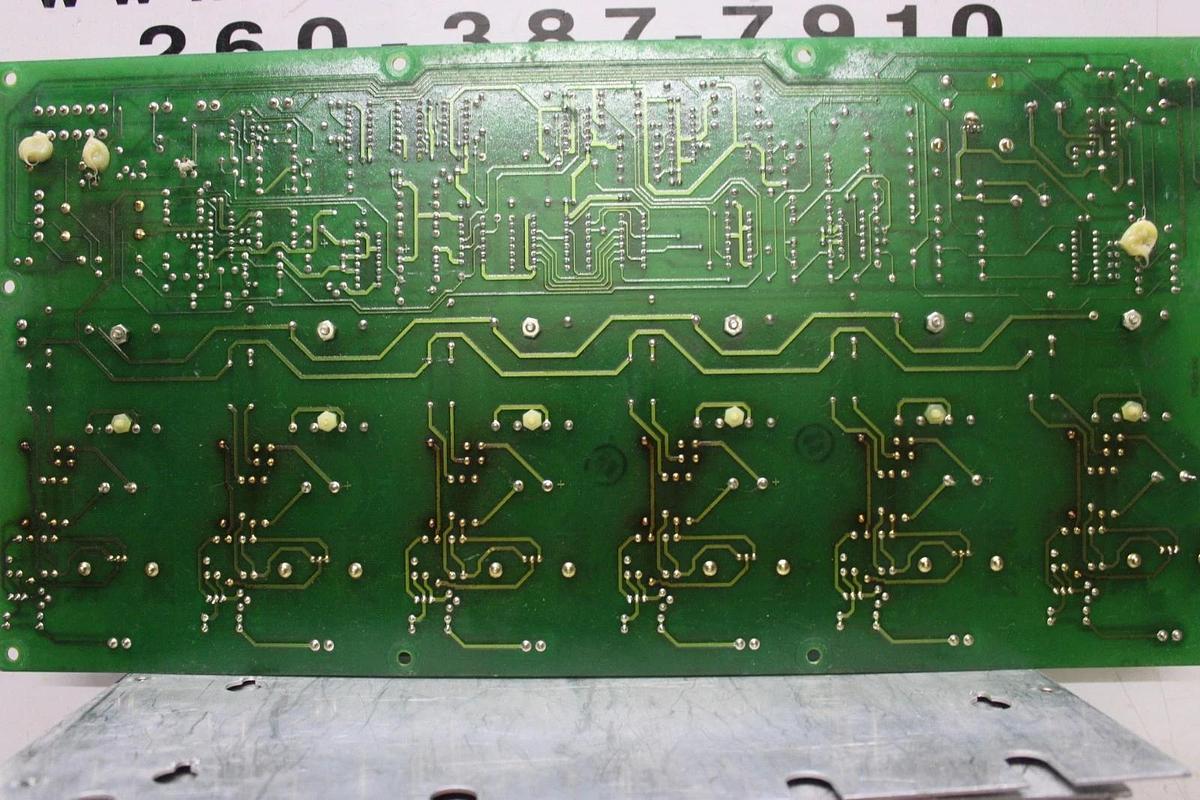 Used YORK CHILLER STARTER CIRCUIT BOARD 031-00925D002 REV. C1 **WARRANTY**