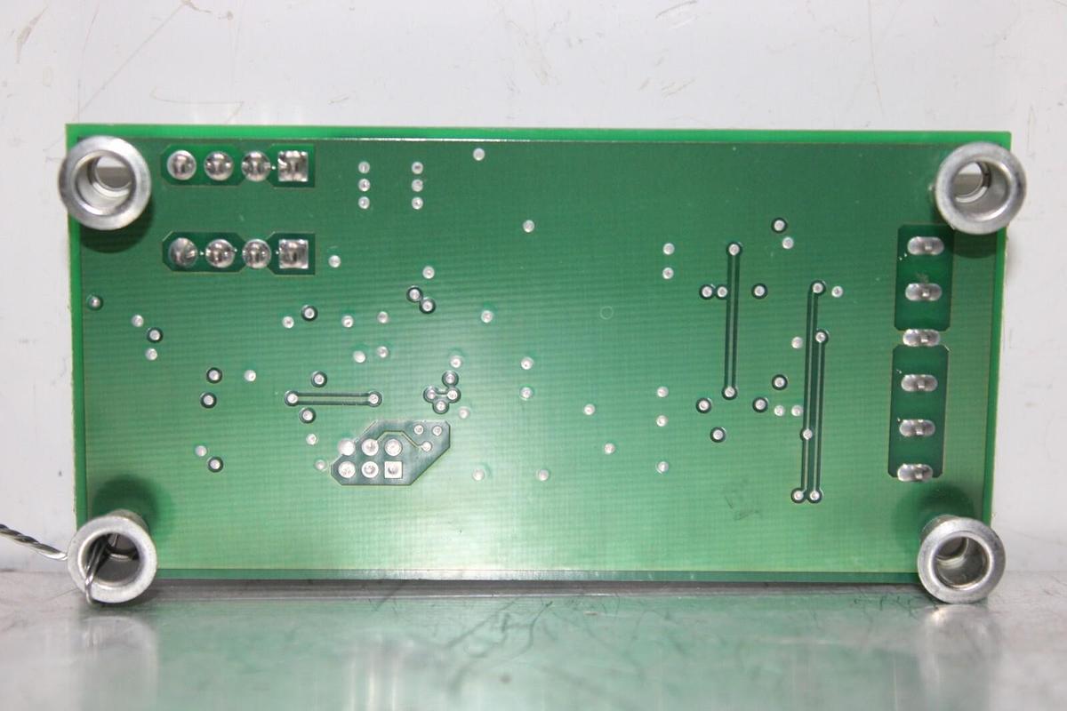 Used TRANE UCP3 DUAL INVERTER CIRCUIT BOARD X13650811-04 REV. D 6400-1128-03 REV. B