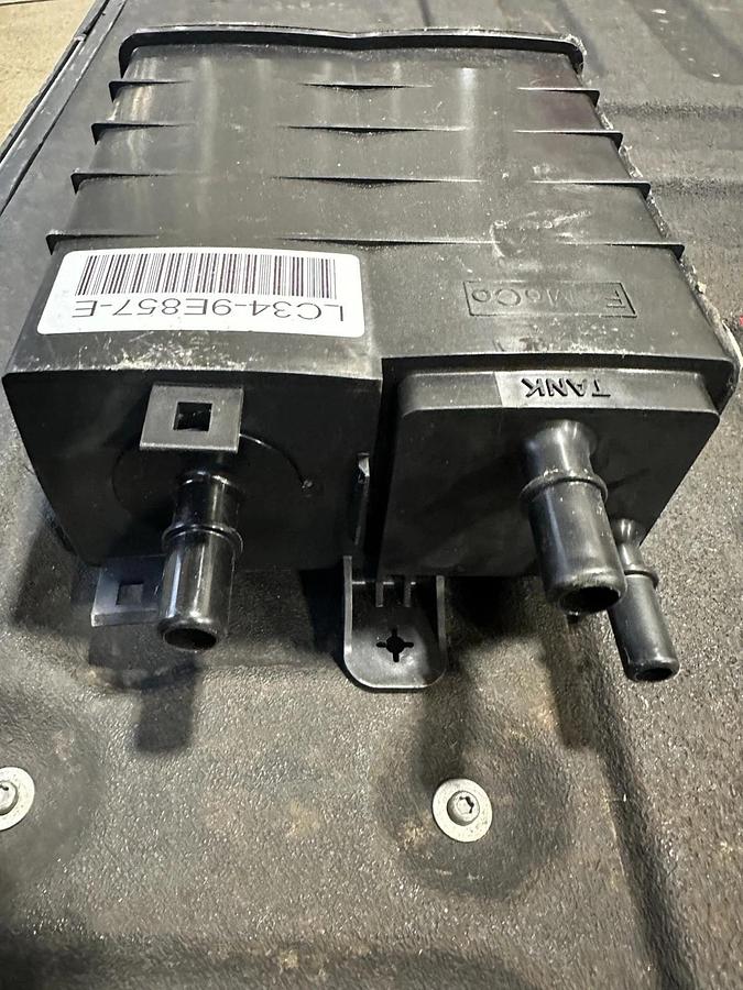 Used Genuine Ford Vapor Canister LC3Z-9D653-E