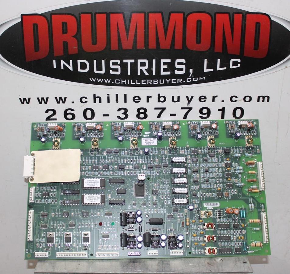 Used EXIDE INVERTER CONTROL CIRCUIT BOARD 101073072-001 REV. N02 *WARRANTY*