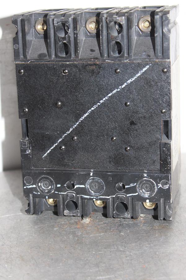 Used SQUARE D CIRCUIT BREAKER FAL34020 20 AMP 480 VAC 3-POLE **WARRANTY**