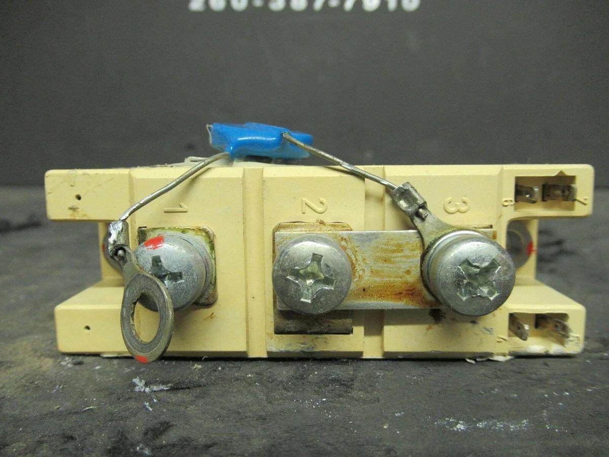 Used BENSHAW POWER MODULE SCR-100009-00 04314