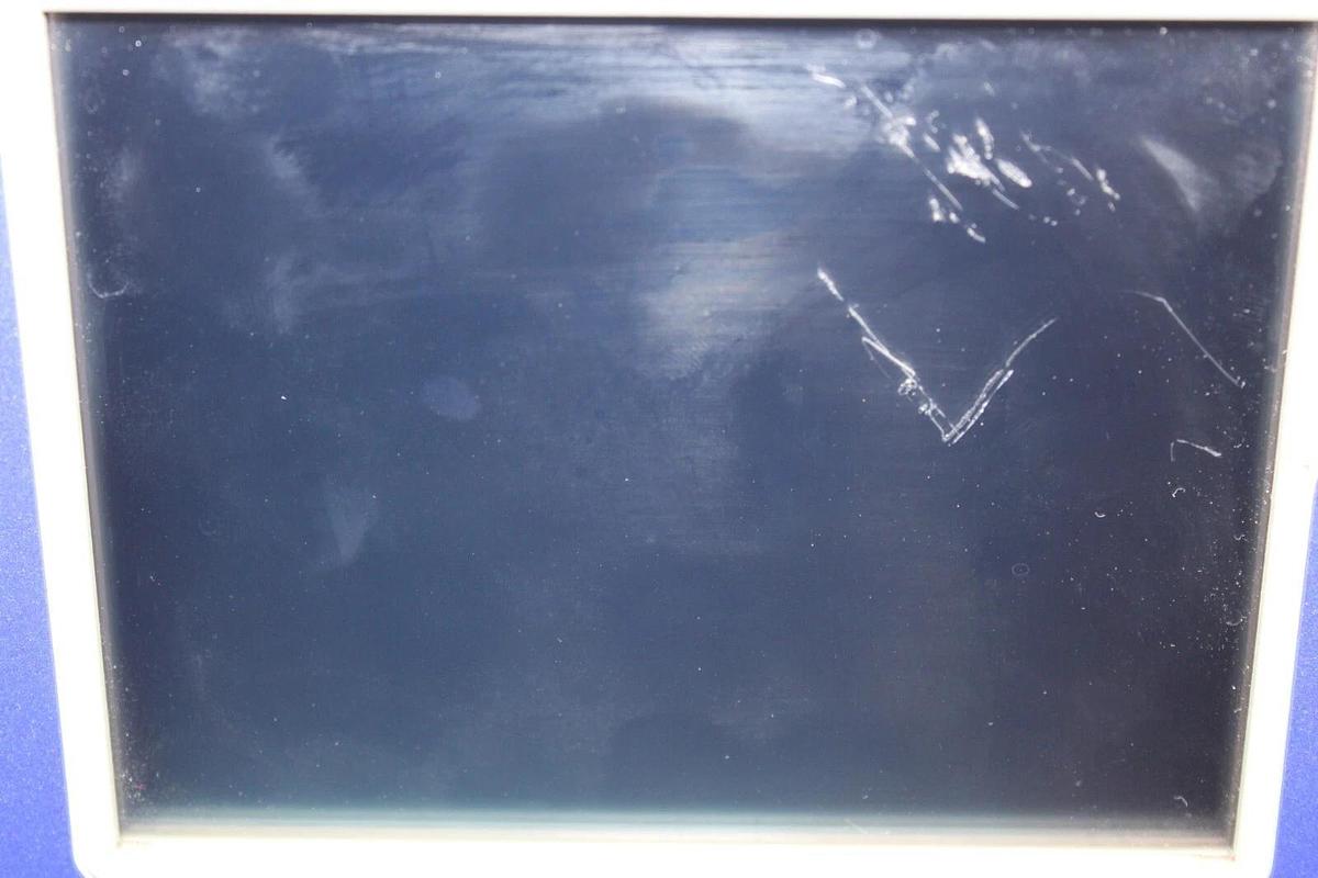 Used CARRIER CHILLER HMI OPERATOR INTERFACE DISPLAY CONTROLLER CEPL130595-01-R