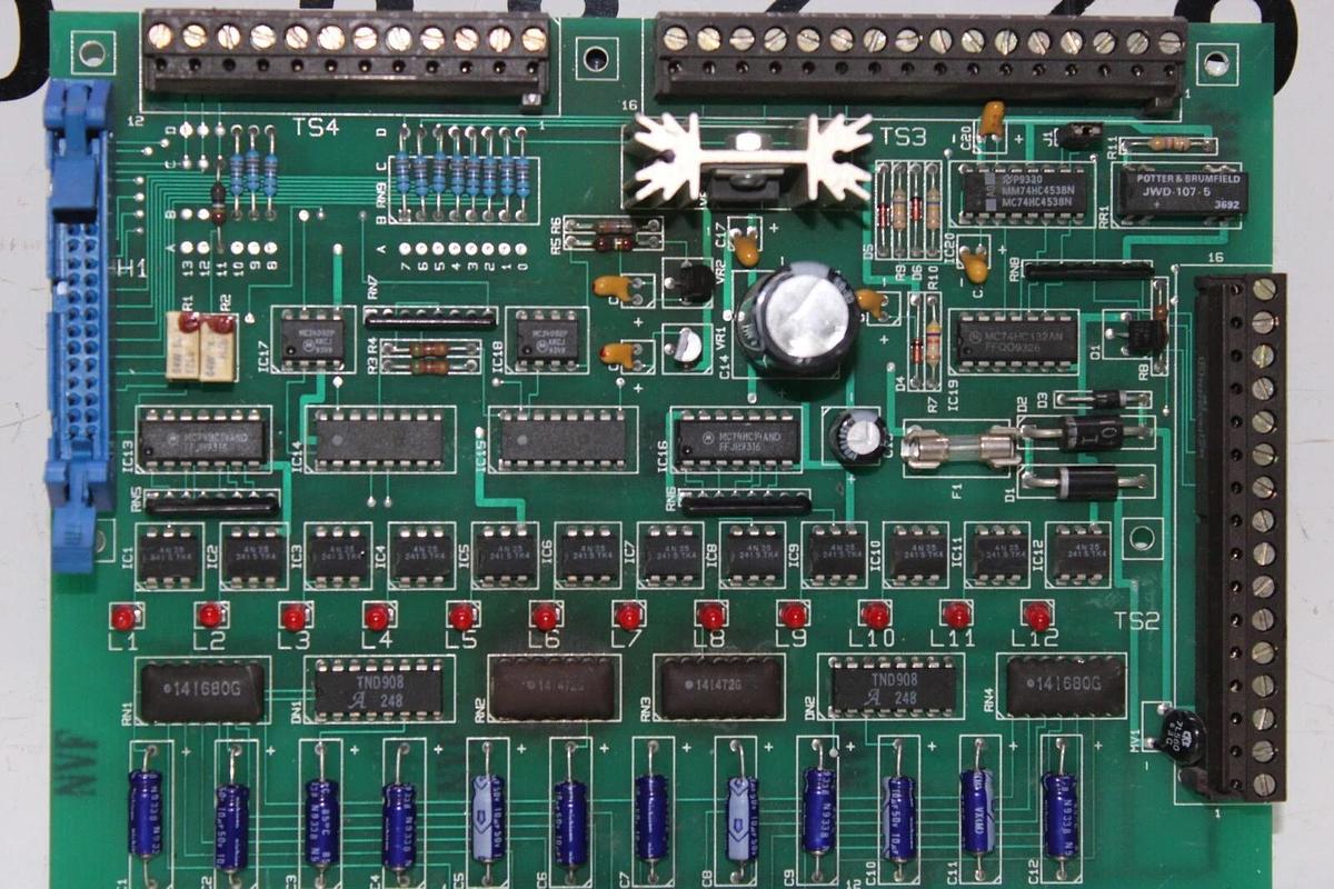 Used MCQUAY DAUGHTER CIRCUIT BOARD 860-478123C-01-B 478123C-01-1 **WARRANTY**