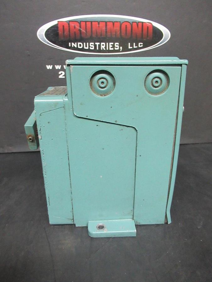 Used INVENSYS ACTUATOR MP-481-129-0-2 120 VAC 0.95 AMP 50 WATT **WARRANTY INCLUDED**