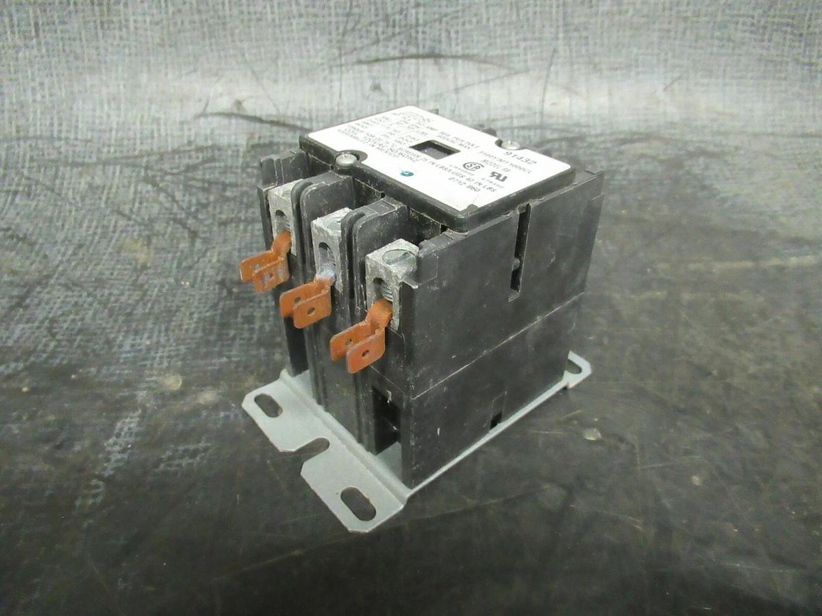 Used 40 AMP MARS CONTACTOR 31400Y30T1000CL 91432 600 VAC 3 POLE 25 HP **WARRANTY**