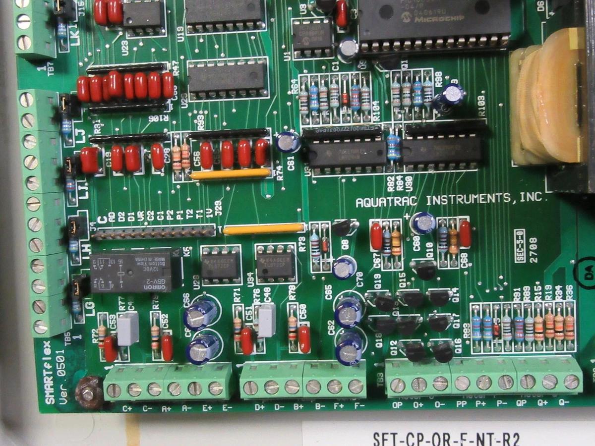 Used AQUATRAC SMARTFLEX WATER MANAGEMENT CONTROLLER VER 0501 *WARRANTY*