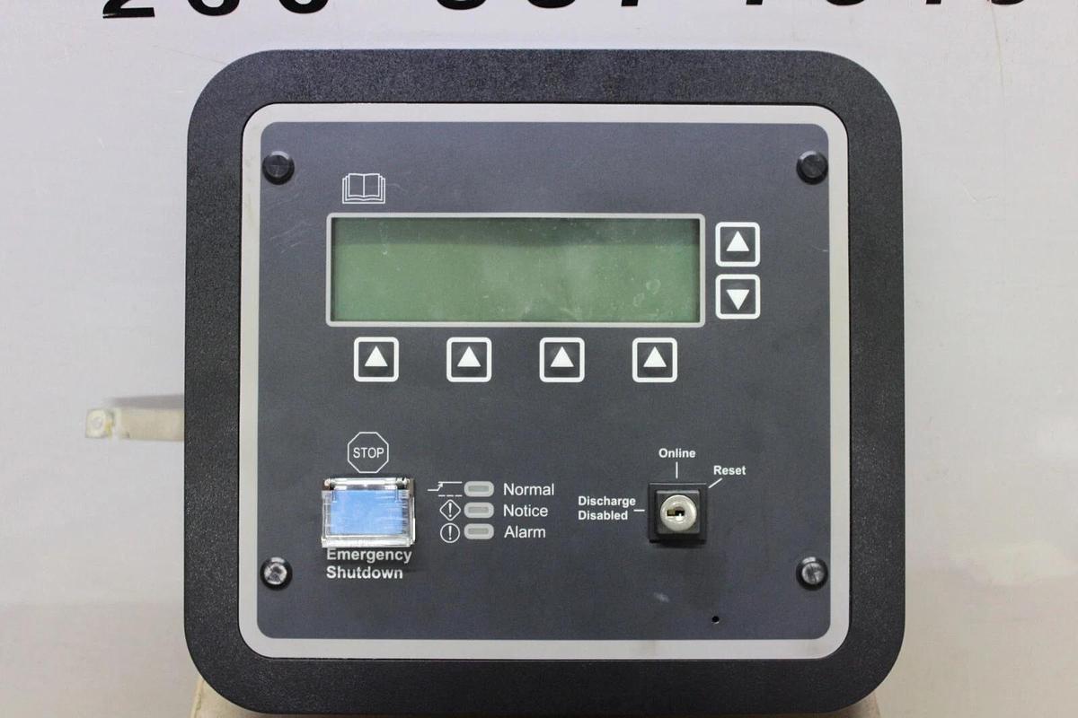 Used ACTIVE POWER HVAC CONTROL DISPLAY 30147_00 **WARRANTY INCLUDED**