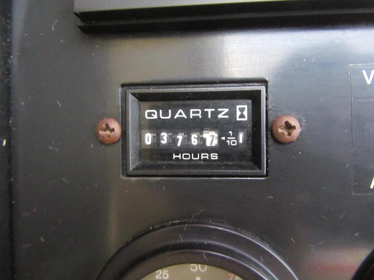 Used 40KW DIESEL GENERATOR KOHLER 120/240 V JOHN DEERE ENCLOSED VIDEO WE SHIP 40 KW