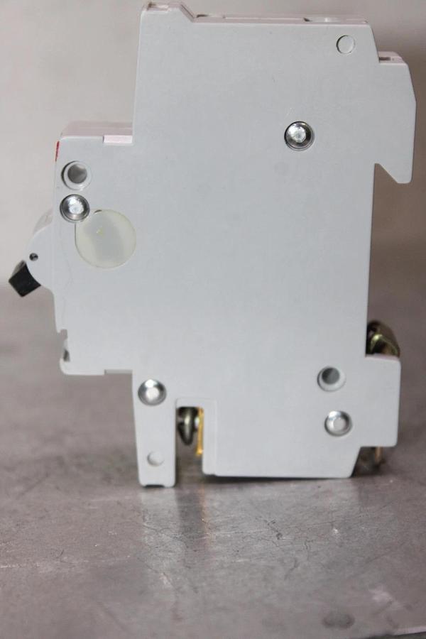 Used ABB CIRCUIT BREAKER S-271-K-20-A 277/480 VAC SINGLE POLE S-271-K20A *WARRANTY*