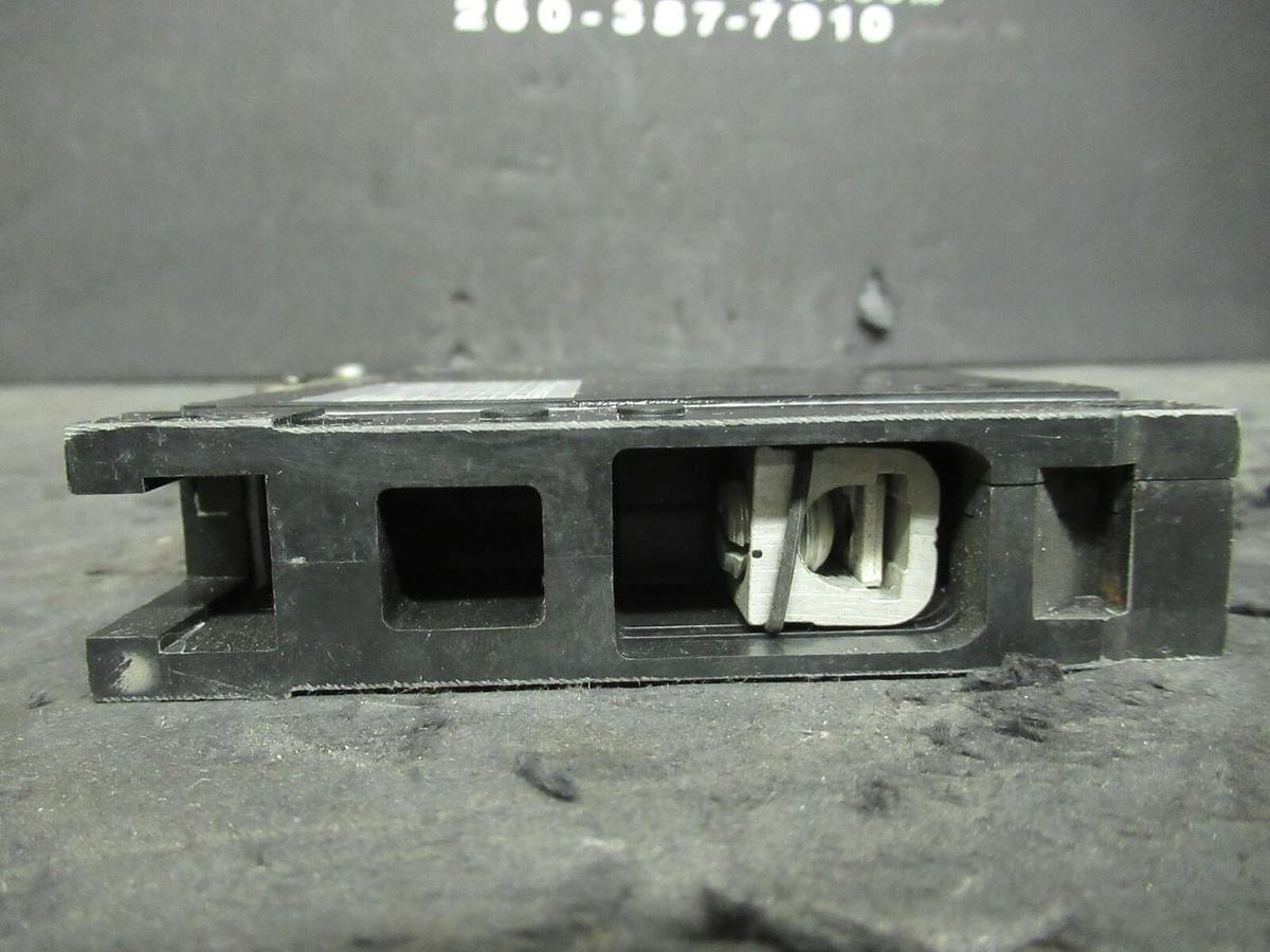 Used 60 AMP SIEMENS BREAKER HED41B060 HED4 277 VOLT 1 POLE * WARRANTY *