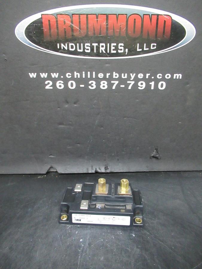 Used PRX POWERBLOCK IGBT POWER MODULE CM300HA-24H S5DDH3-G *WARRANTY INCLUDED*