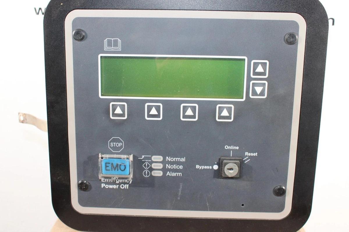 Used ACTIVE POWER USER INTERFACE DISPLAY 30147_00 30146 PG24642A **WARRANTY**