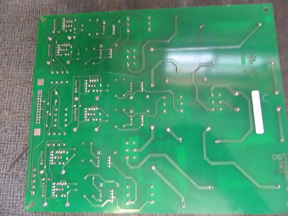 Used MGE UPS SYSTEMS CIRCUIT BOARD TREZ MODEL 6739105XD-2C **WARRANTY**