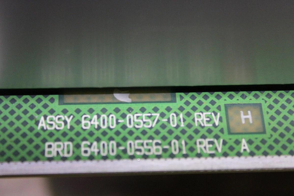 Used TRANE CHILLER MODULE X13650364-02 REV. H 6200-0023-05 6400-0557-01 *WARRANTY*