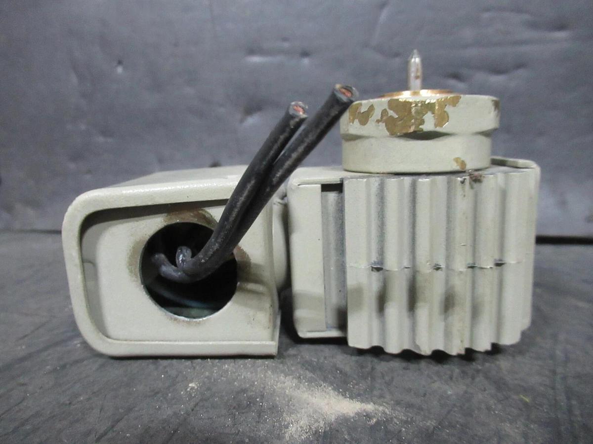 Used SPORLAN SOLENOID VALVE B14S2 300 MOPD 500 MRP **WARRANTY INCLUDED**