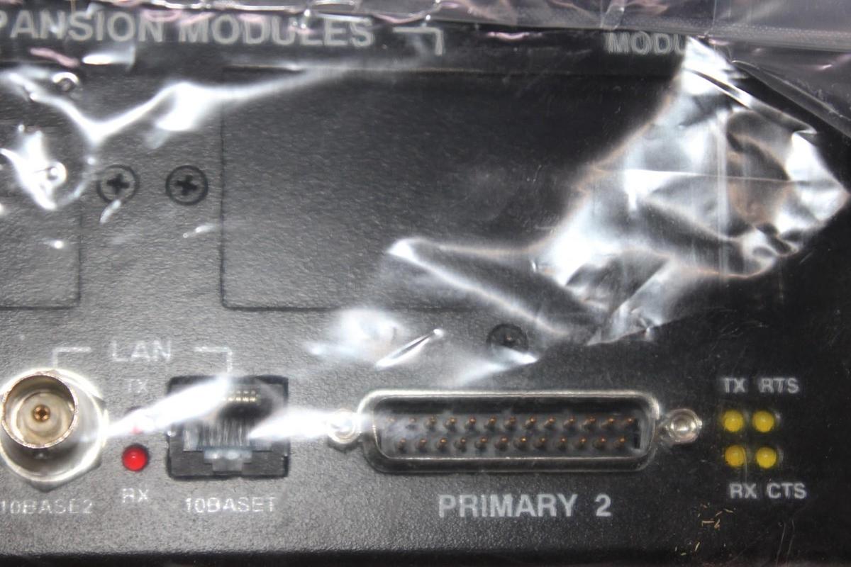 NIB SPECTER INSTRUMENTS VIPER EASYLINX II VIRTUAL SERIAL PORT NODE V1000-AC