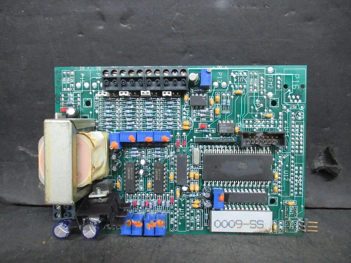 Used BEI CIRCUIT BOARD T122088A **WARRANTY INCLUDED**