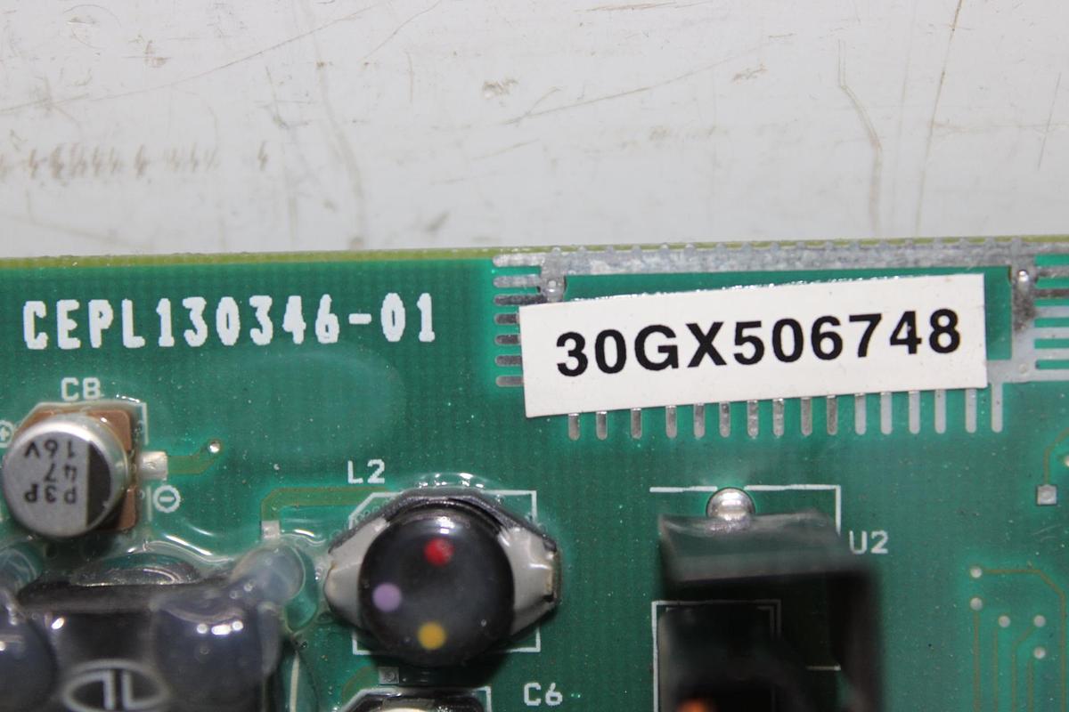 Used CARRIER HVAC CONTROL CIRCUIT BOARD CEPL130349-01 CEBD4303449-06A