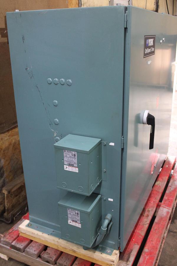 Used EGS HEVI DUTY DELTA TRANSFORMER T5H112S 112 KVA 3-PHASE HIGH: 480V LOW: 240/120V
