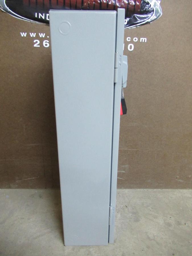 NEW SURPLUS EATON COMBINATION STARTER ECN1611AAB MODS: R63/C W/ AN19DN0 120 COIL