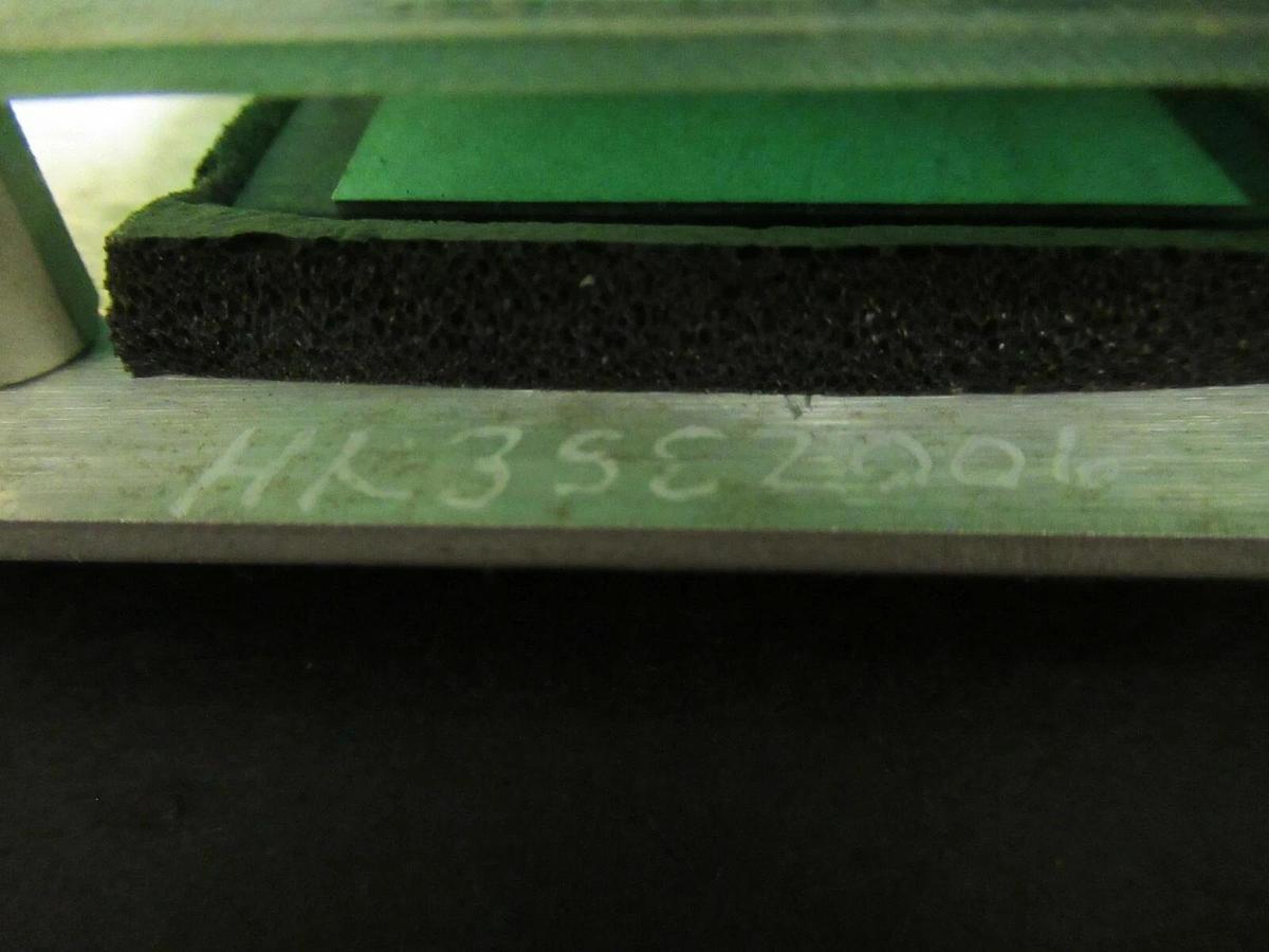 Used CARRIER DISPLAY / INTERFACE HT204755-1C / HT204749-1 REV. B / HK35E2006