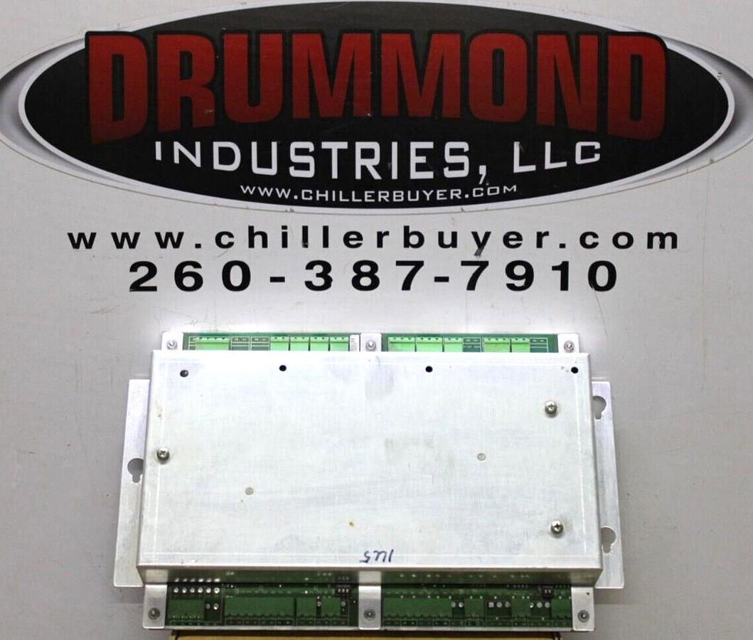 Used TRANE CHILLER OPTIONS CTV MODULE X13650452-07 REV. H **WARRANTY INCLUDED**