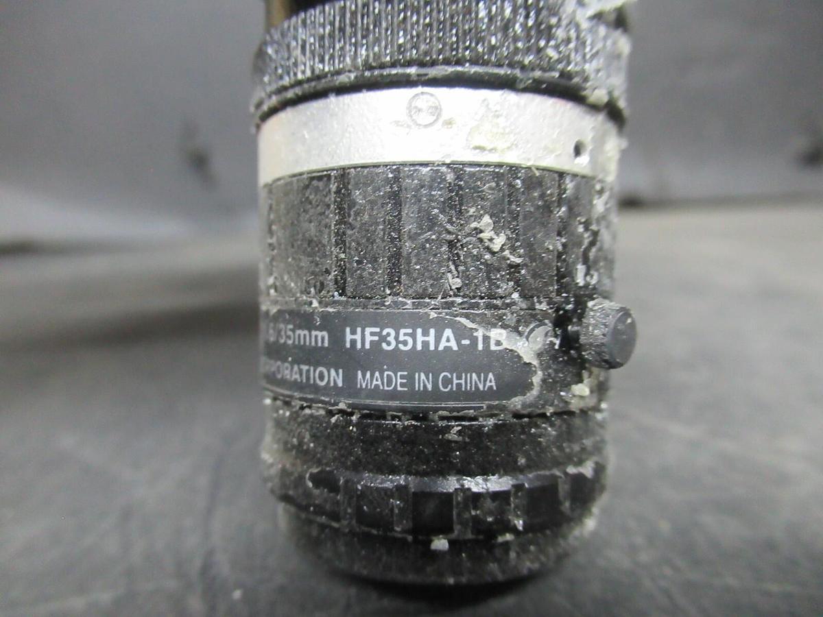 Used BASLER FIRE WIRE SCOUT CAMERA SCA640-120FC 120 FPS MONOCHROME **WARRANTY**