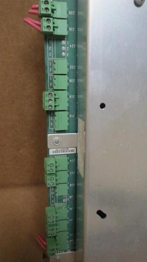 Used TRANE COMPANY CHILLER CTV MODULE CAT# X13650450-15 REV. W **WARRANTY INCLUDED**