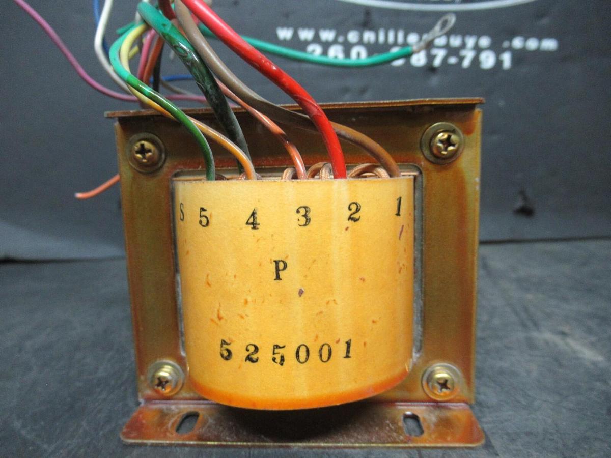 Used KYOTO DENKIKI TRANSFORMER TB-43-BL UNRATED **WARRANTY INCLUDED**