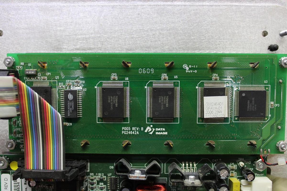 Used ACTIVE POWER CONTROL DISPLAY 30147_00 30146 REV D **WARRANTY INCLUDED**