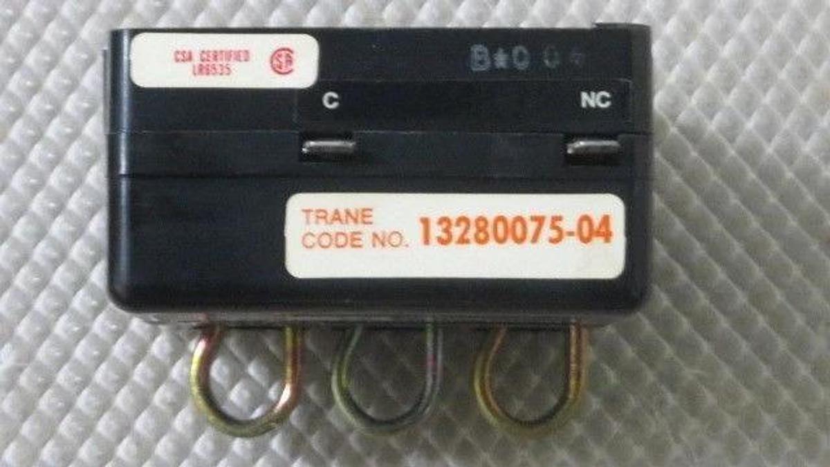 Used FURNAS 3 PHASE SOLID STATE OVERLOAD MODEL 948DA31A 75 AMP HOLD 84 AMP TRIP