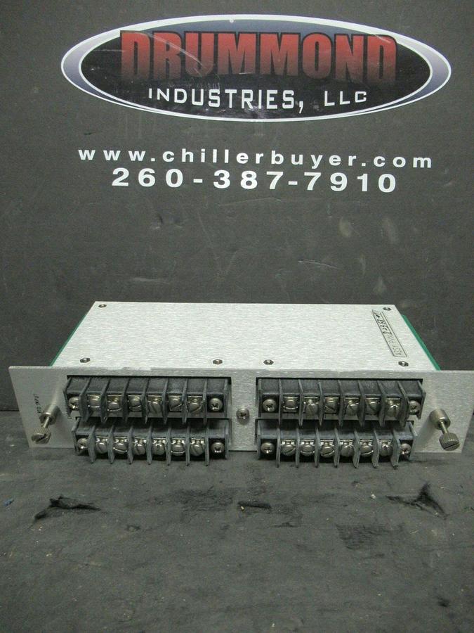 Used BENTLY NEVADA WIRE RTD INPUT 78599-02A / PWA79532-01F