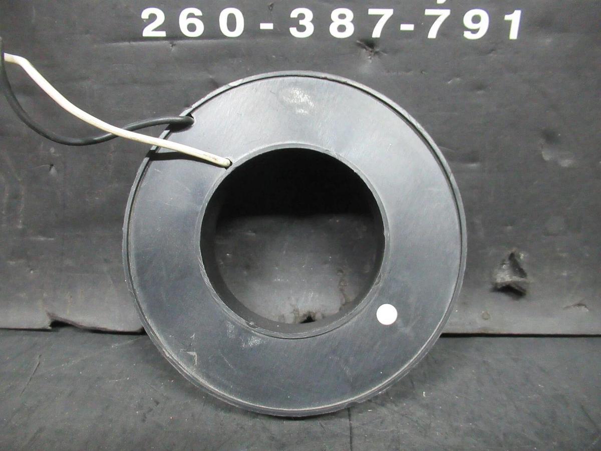 Used WICC CURRENT TRANSFORMER MW0848-L72 1152:0.2 AMP 10 KV 50-400 HZ