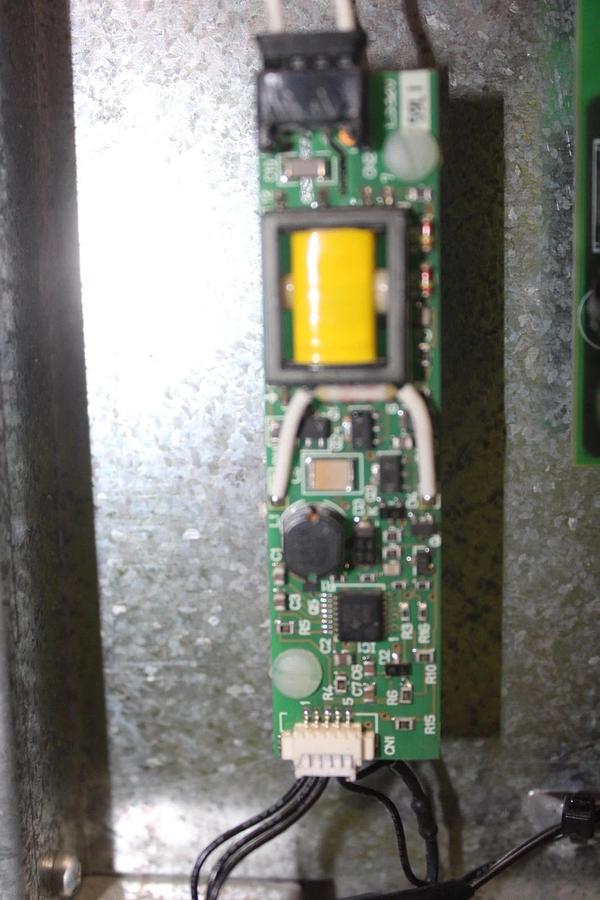 Used EATON UPS CONTROL INTERFACE 9315-500 480 VAC 600 AMP *WARRANTY*