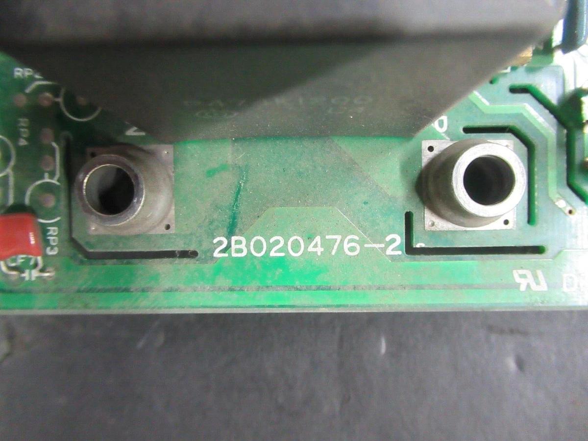Used HITACHI CHILLER INVERTER MOTHERBOARD 2B020476-2 / J300UB2150H-K **WARRANTY**