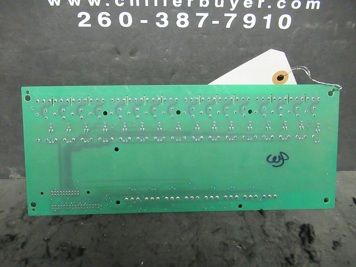 Used APC RELAYBOARD 640-4713A-Z REV 02 ETON.ET866 RELAY CIRCUIT BOARD **WARRANTY**